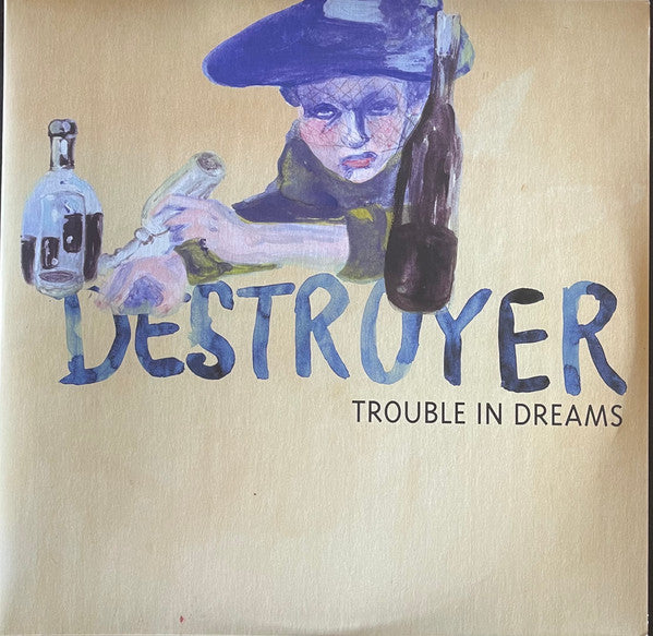 Trouble In Dreams