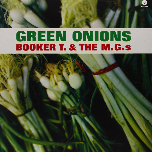 GREEN ONIONS