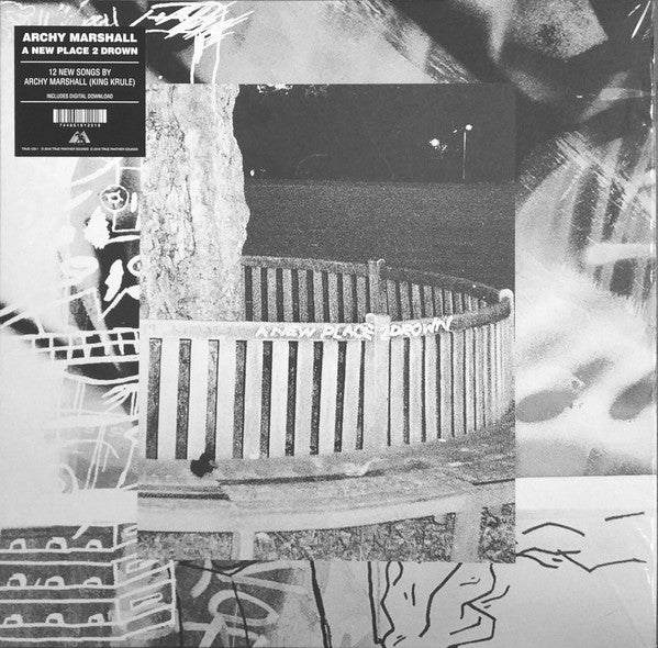 A New Place 2 Drown