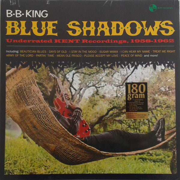 BLUE SHADOWS