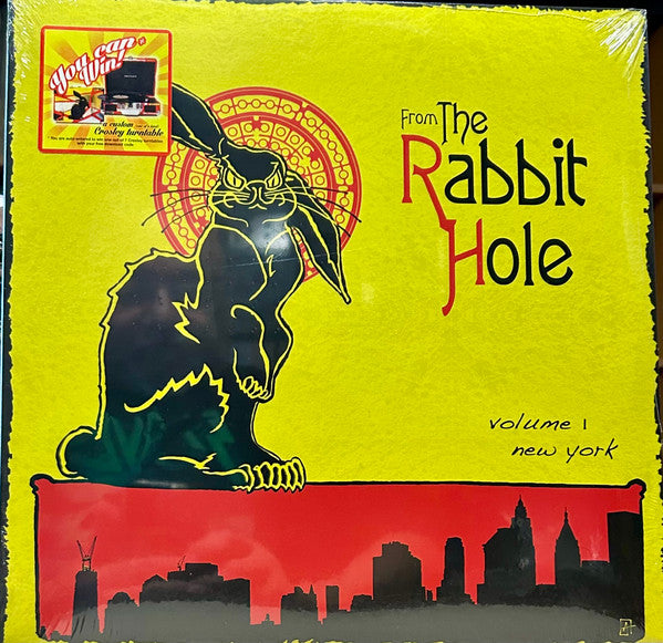 FROM THE RABBIT HOLE / VARIOUS