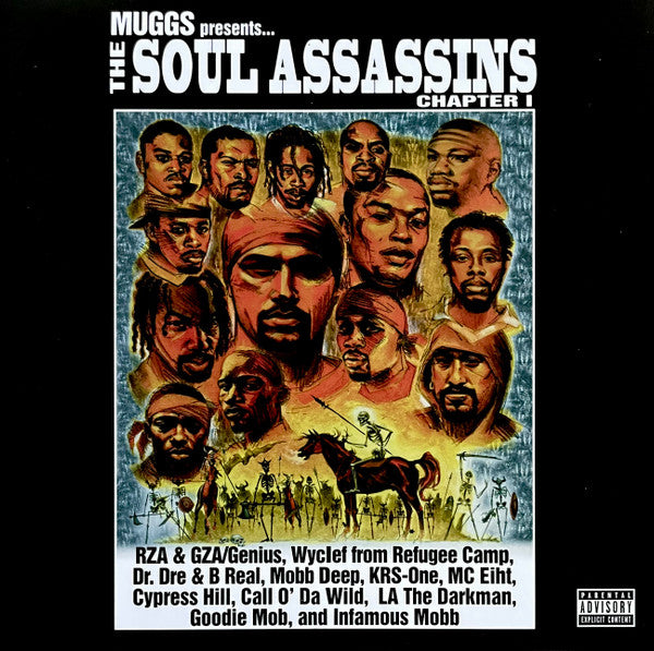 The Soul Assassins (Chapter 1)