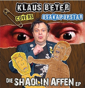 DIE SHAOLIN AFFEN