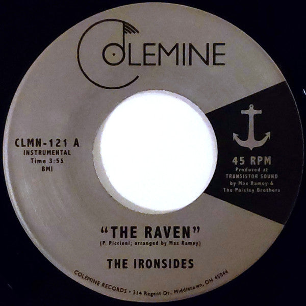 Raven / Song For Adrian