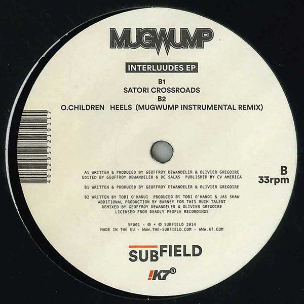 Interluudes EP