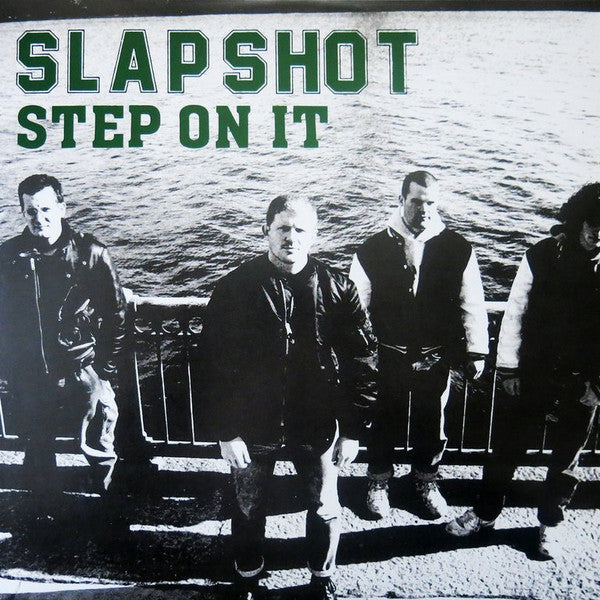 Step On It