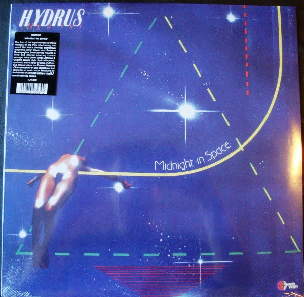 MIDNIGHT IN SPACE