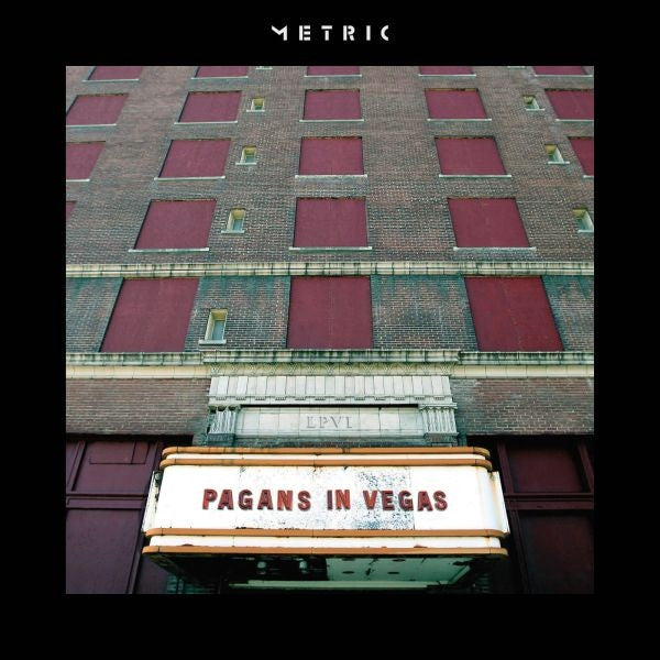 PAGANS IN VEGAS