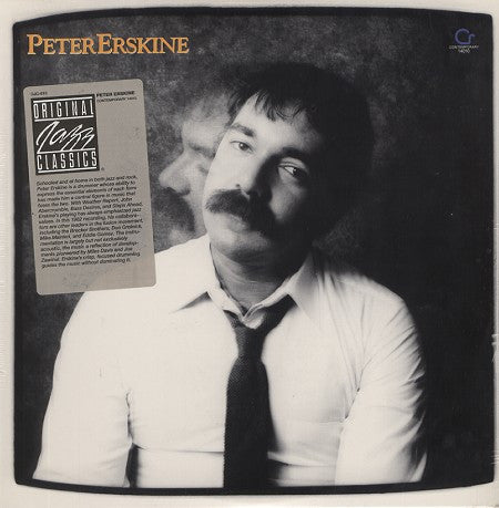 PETER ERSKINE
