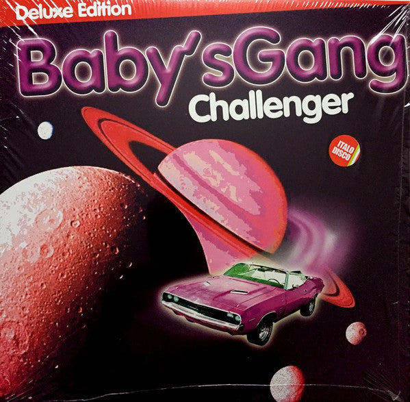 CHALLENGER-DELUXE EDITION