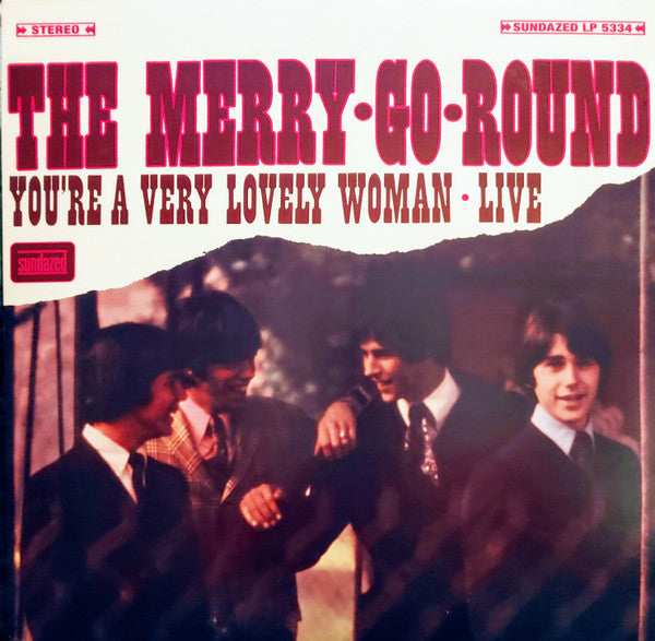 The Merry-Go-Round