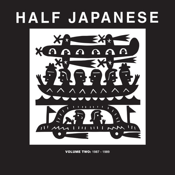 Volume Two: 1987 - 1989