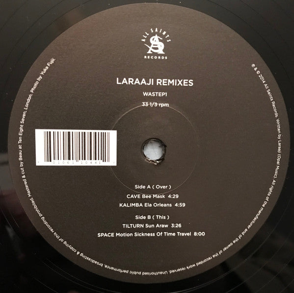 Laraaji Remixes