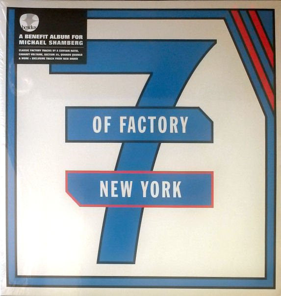 OF FACTORY NEW YORK