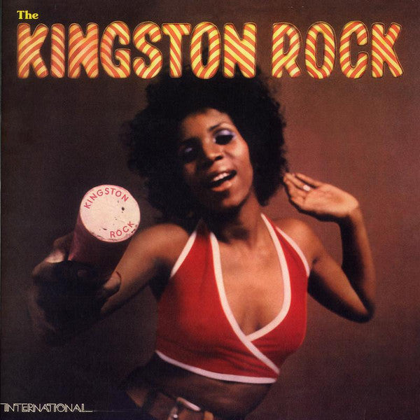 KINGSTON ROCK