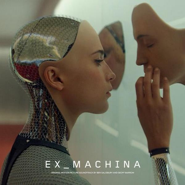 Ex_Machina (Original Motion Picture Soundtrack)