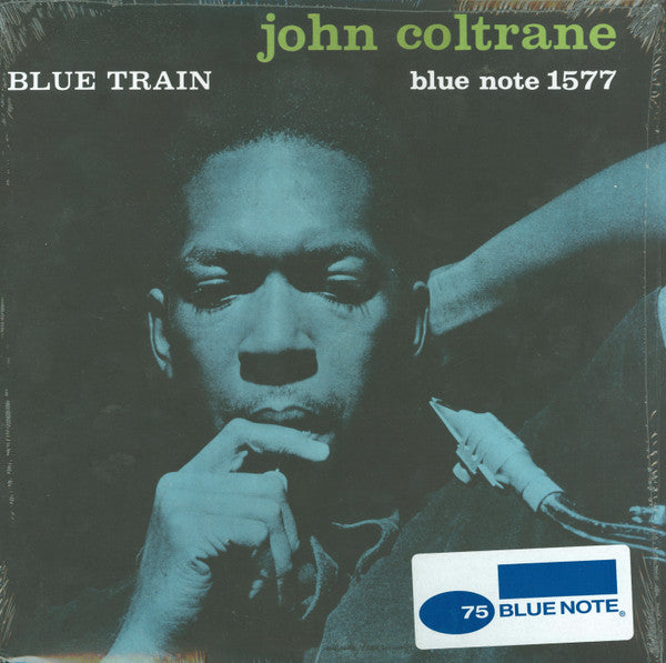 BLUE TRAIN