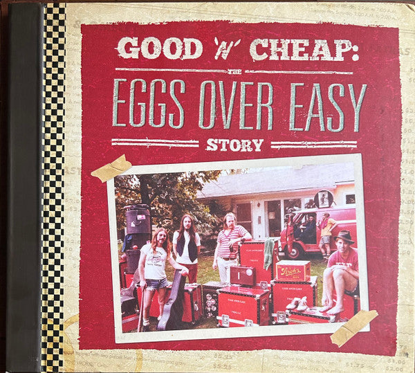 Good 'n' Cheap: The Eggs Over Easy Story