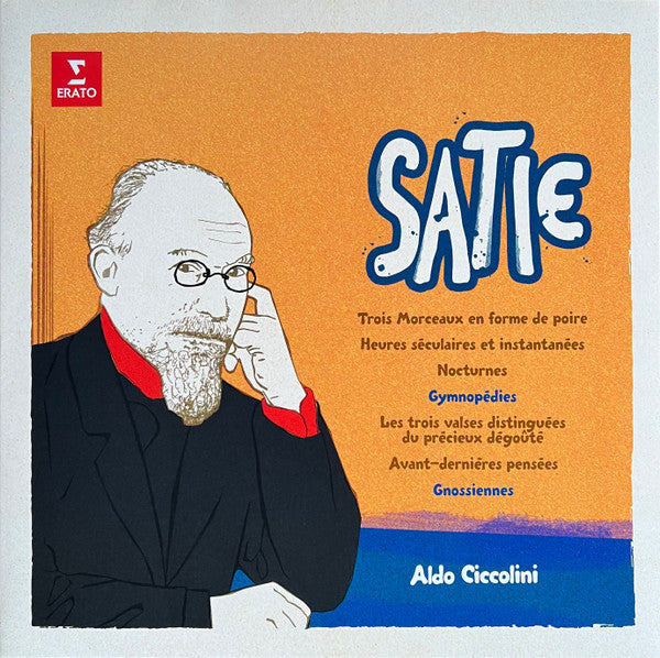 Eric Satie: Gymnopedies