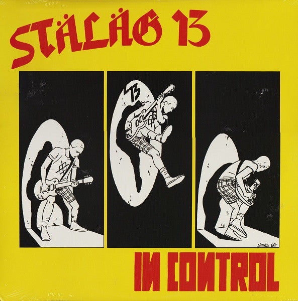 IN CONTROL