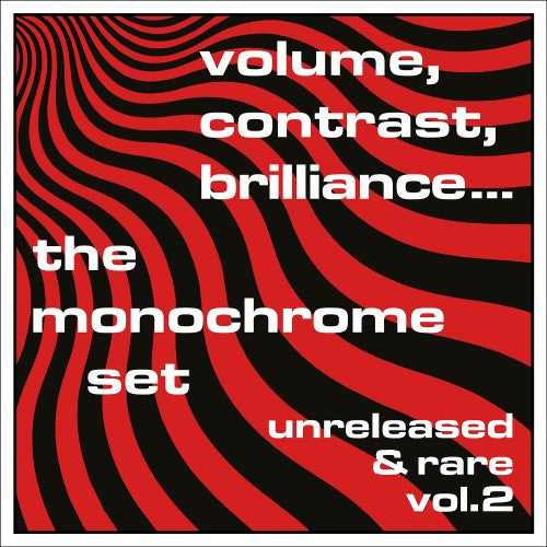 Volume, Contrast, Brilliance... (Unreleased & Rare Vol.2)
