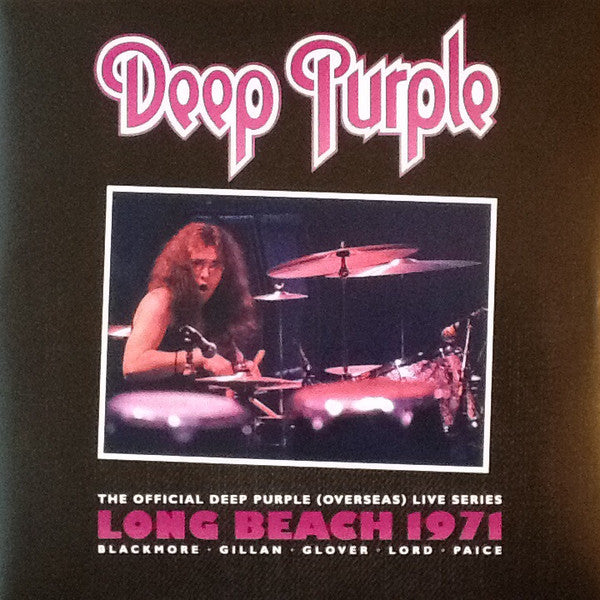 LONG BEACH 1971