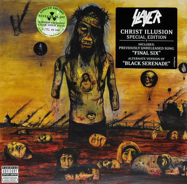 Christ Illusion