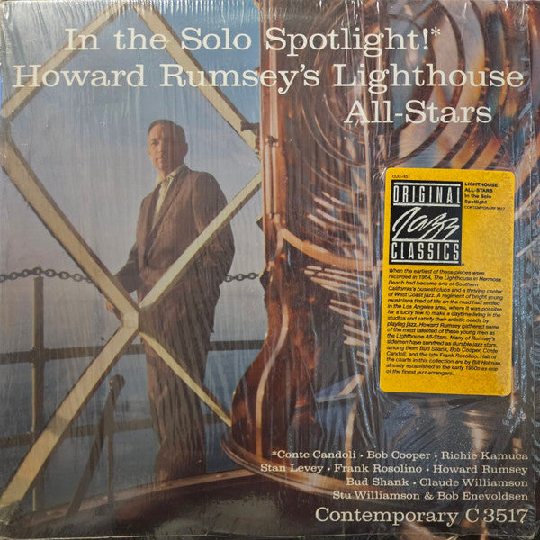 In The Solo Spotlight!*