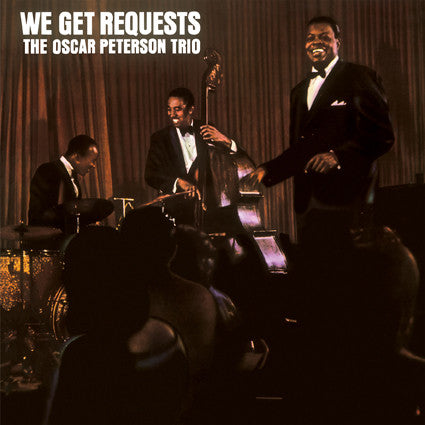 We Get Requests