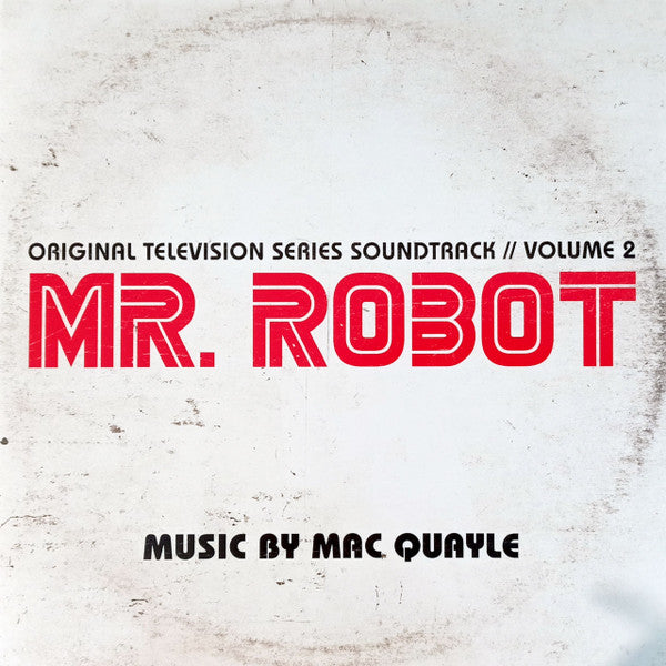 MR. ROBOT: SEASON 1 VOL.2 O.S.T.