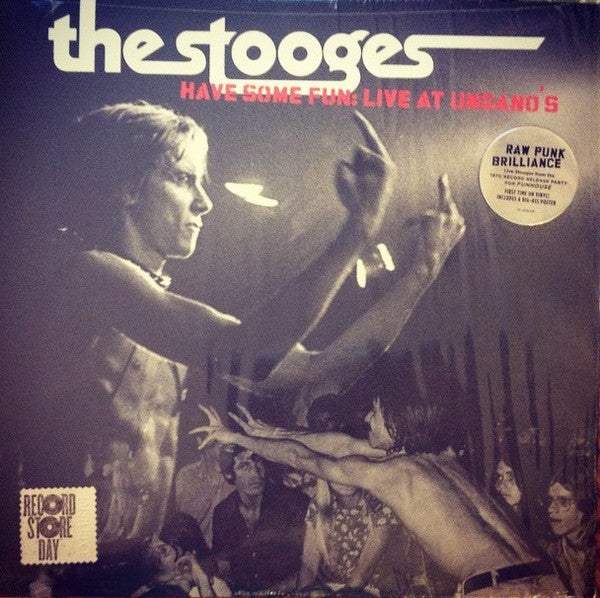 HAVE SOME FUN: LIVE AT UNGANO'S
