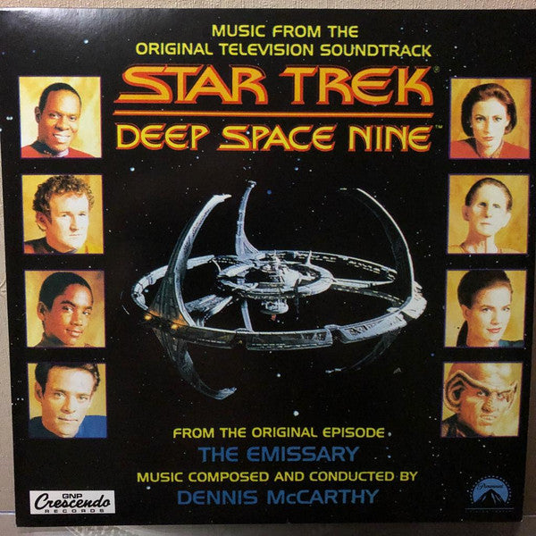 STAR TREK: DEEP SPACE NINE