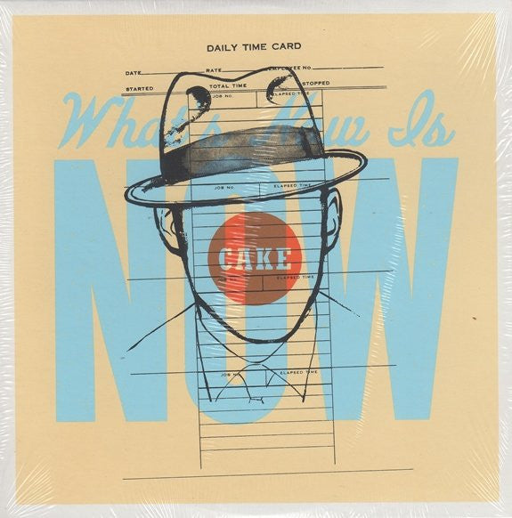 WHAT'S NOW IS NOW