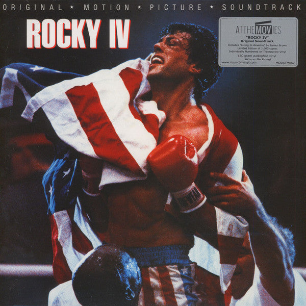 Rocky IV / O.S.T.