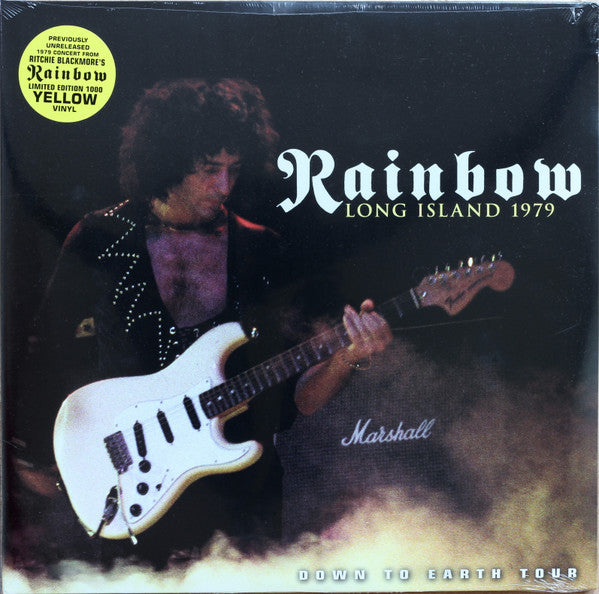 Long Island 1979 Down To Earth Tour