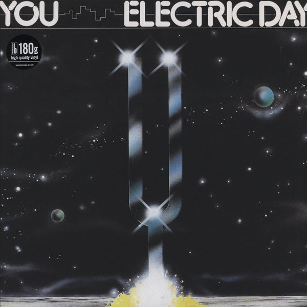 ELECTRIC DAY