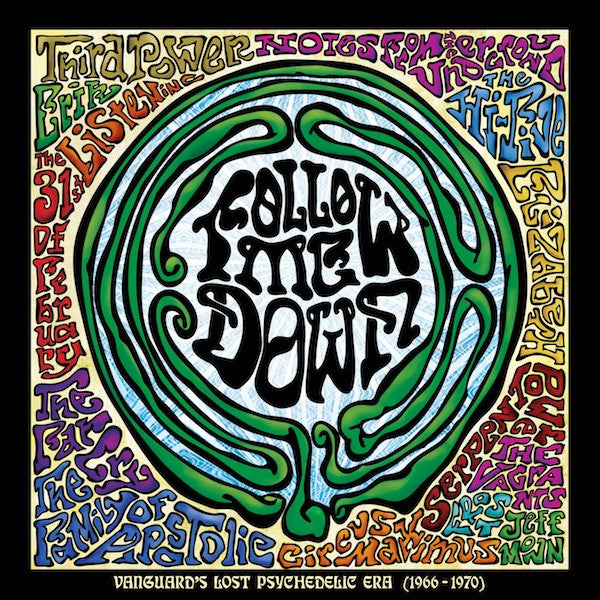 FOLLOW ME DOWN: VANGUARD'S LOST PSYCHEDELIC ERA / VAR