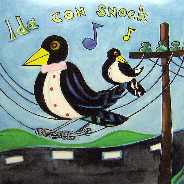 Ida Con Snock