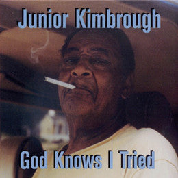 God Knows I Tried
