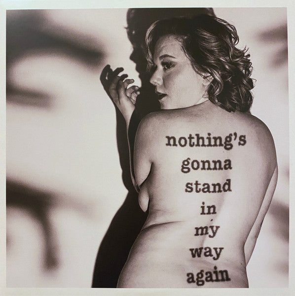 NOTHING'S GONNA STAND IN MY WAY AGAIN