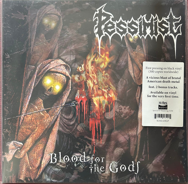Blood For The Gods