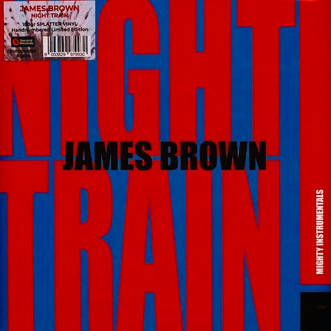 NIGHT TRAIN