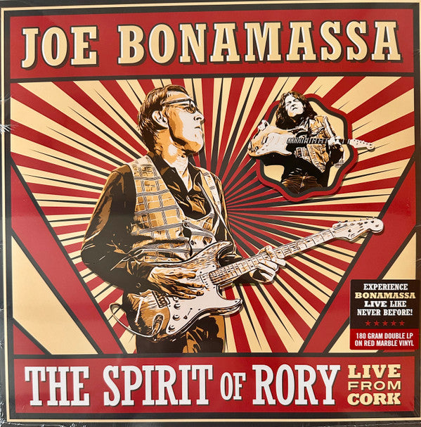 The Spirit Of Rory (Live From Cork)
