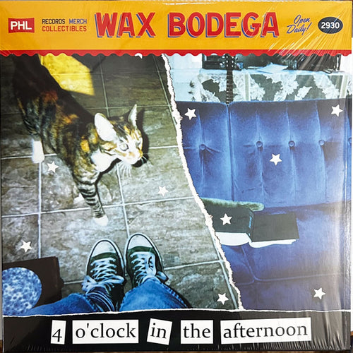 4 O'Clock In The Afternoon