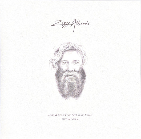Land & Sea X Four Feet in the Forest (10-year edition)