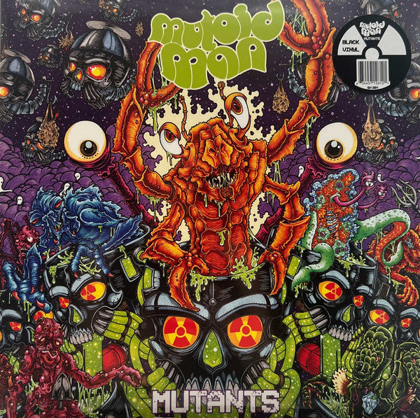 Mutants