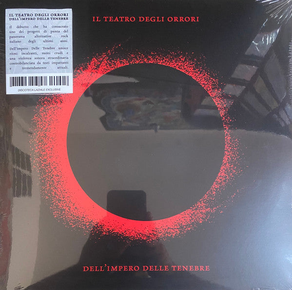 Dell' Impero Delle Tenebre - Limited Clear Vinyl with Poster