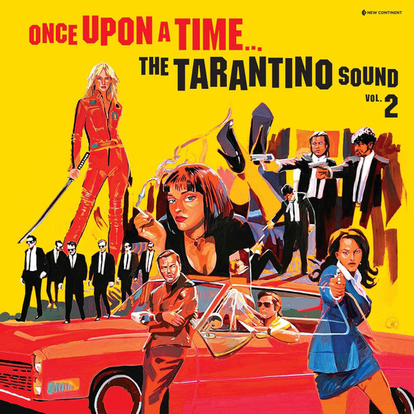 Once Upon A Time... The Tarantino Sound Vol. 2