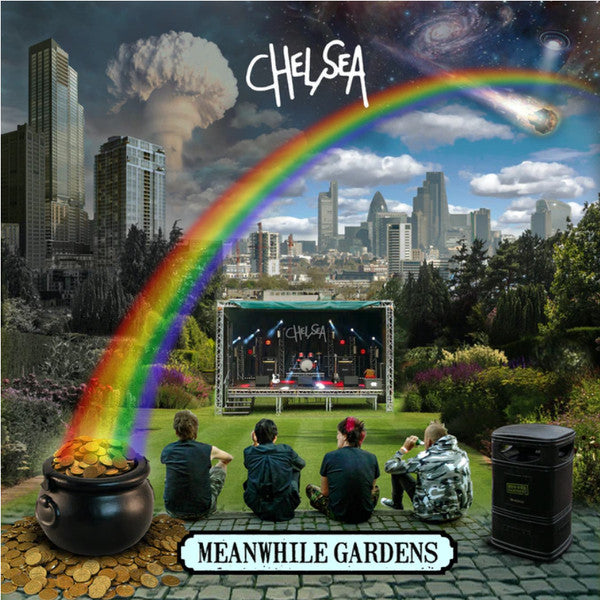 MEANWHILE GARDENS
