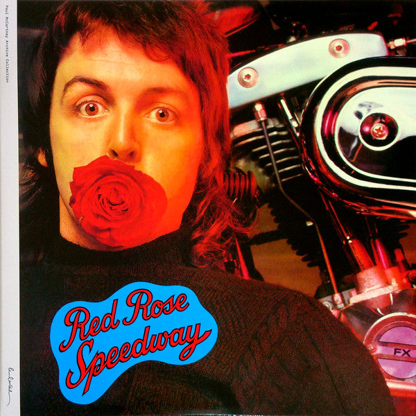 Red Rose Speedway